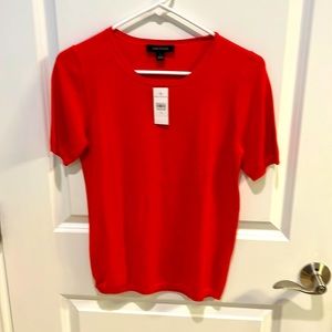 Ann Taylor top . New w tags